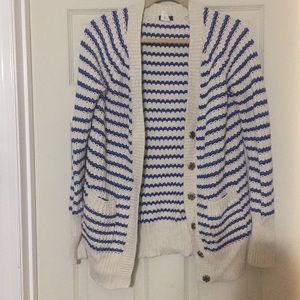 J Crew Chunky Sweater